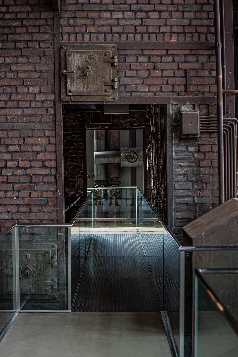 Industrial Chic Wall Art